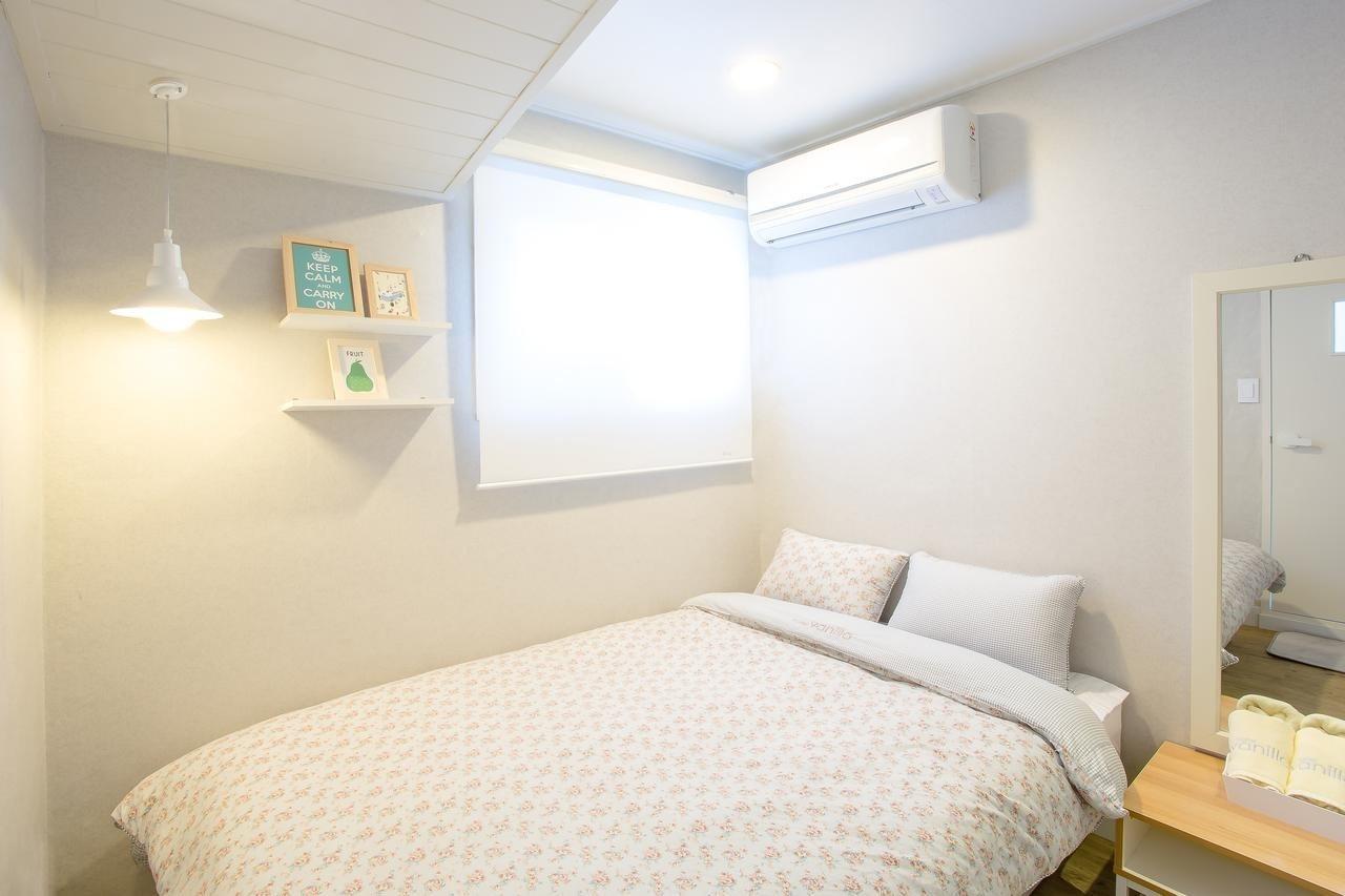 Hostel Vanilla 1 Dongdaemun Seul Esterno foto