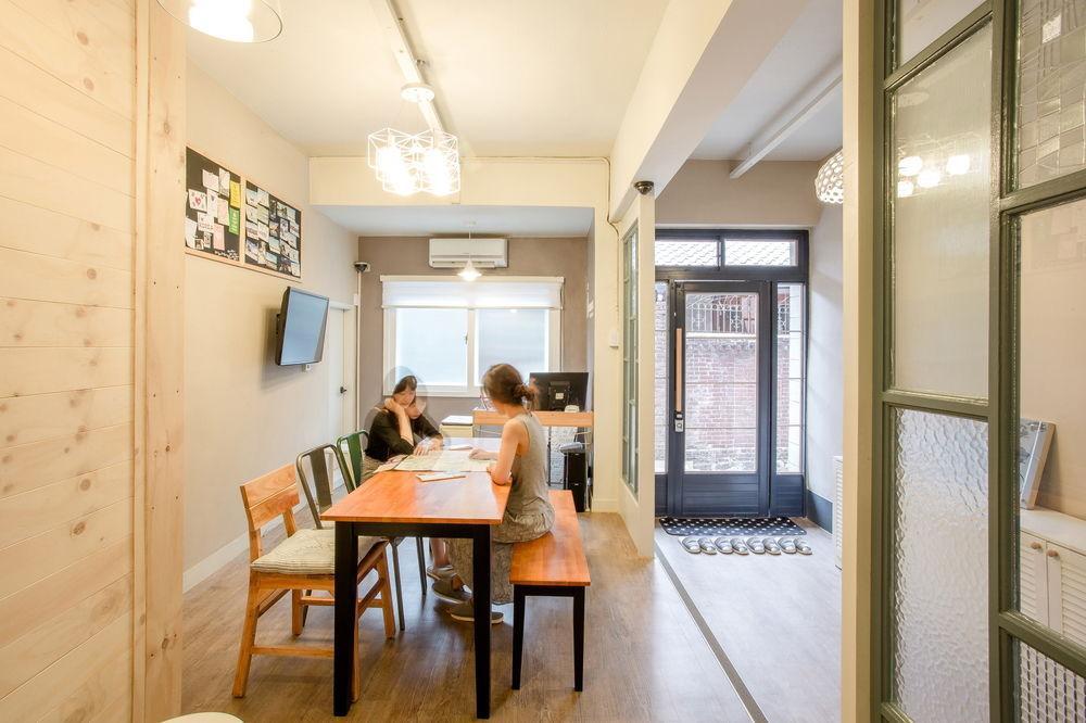Hostel Vanilla 1 Dongdaemun Seul Esterno foto
