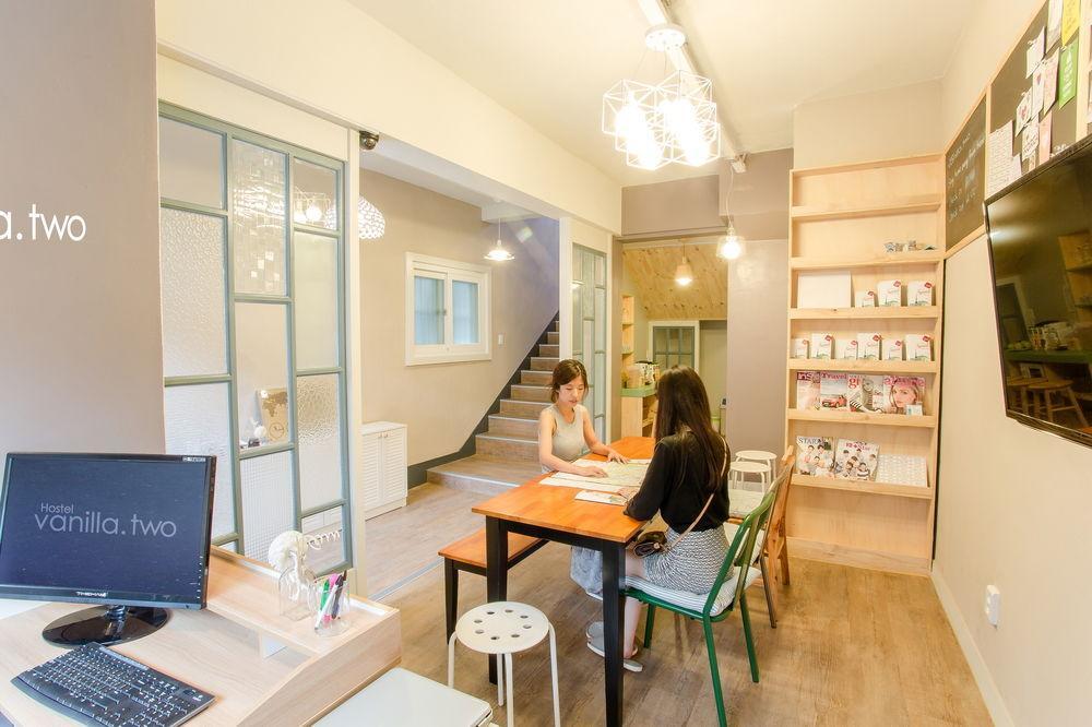 Hostel Vanilla 1 Dongdaemun Seul Esterno foto