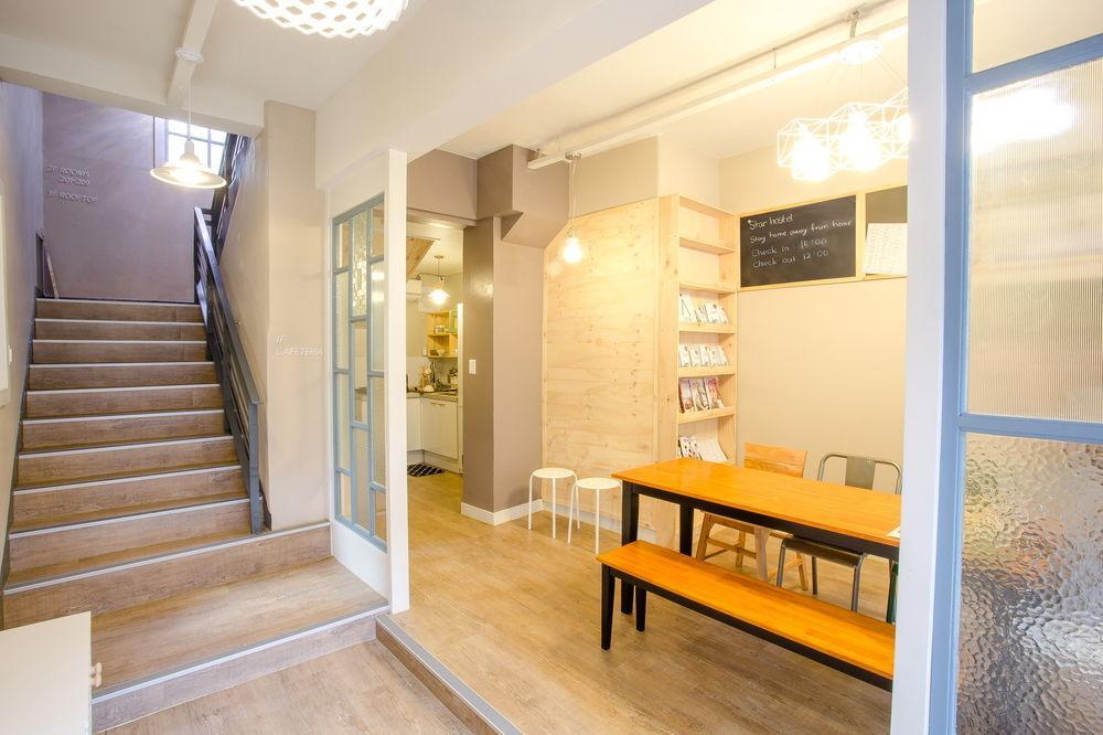 Hostel Vanilla 1 Dongdaemun Seul Esterno foto