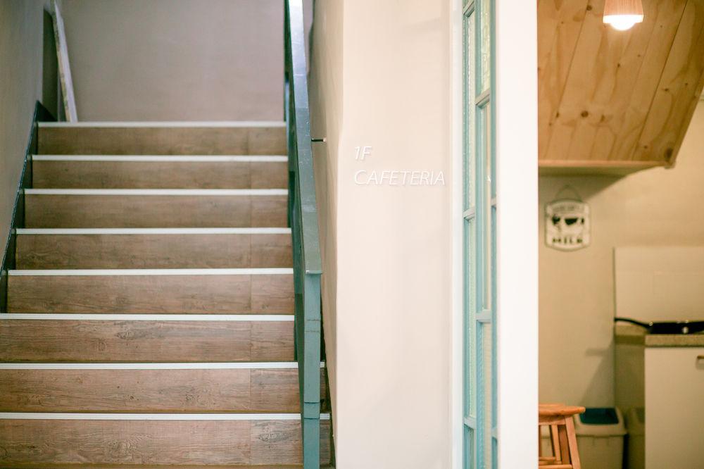 Hostel Vanilla 1 Dongdaemun Seul Esterno foto