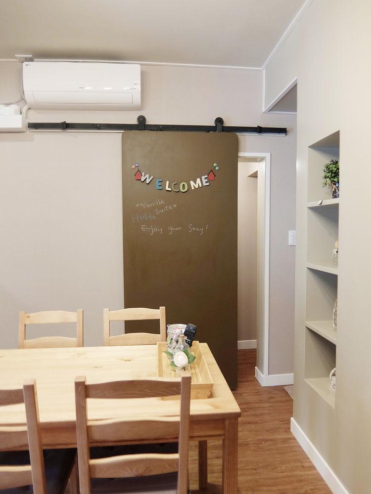 Hostel Vanilla 1 Dongdaemun Seul Esterno foto