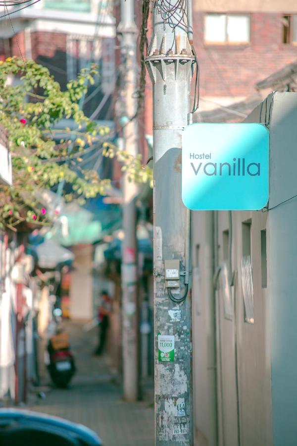 Hostel Vanilla 1 Dongdaemun Seul Esterno foto