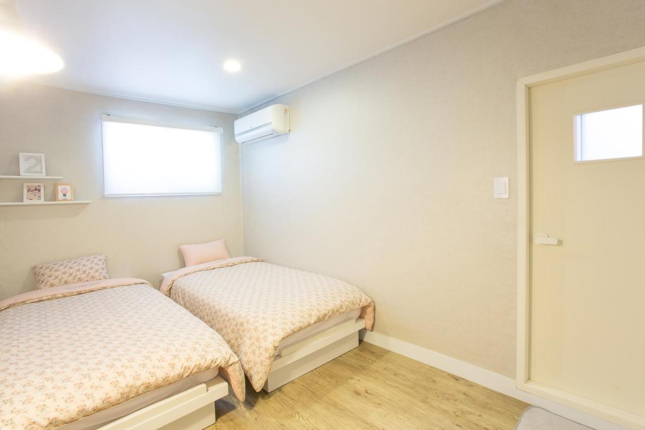 Hostel Vanilla 1 Dongdaemun Seul Camera foto